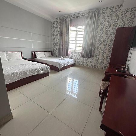 Khach San Sammi Hotel Ho Chi Minh-stad Buitenkant foto