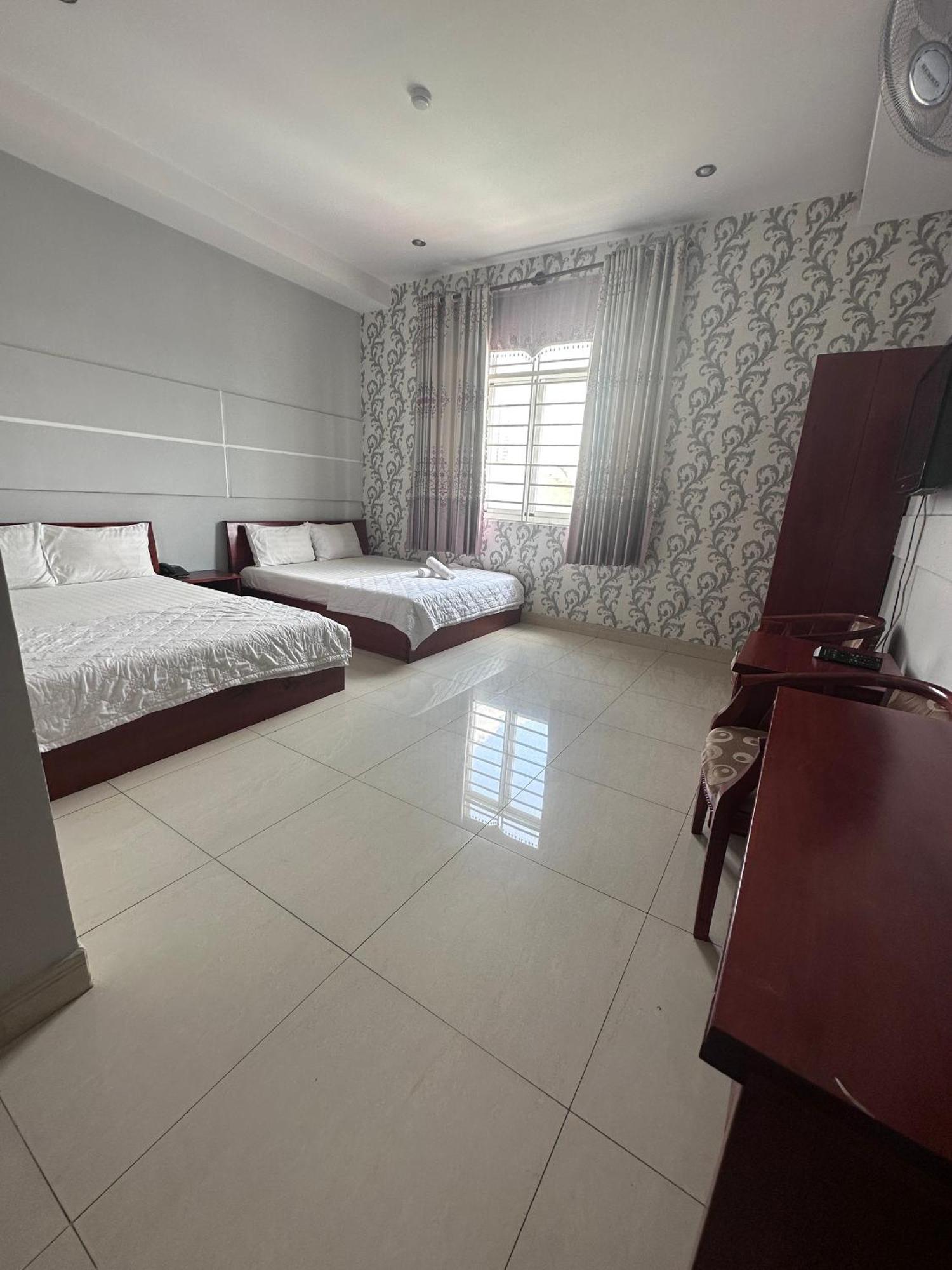 Khach San Sammi Hotel Ho Chi Minh-stad Buitenkant foto